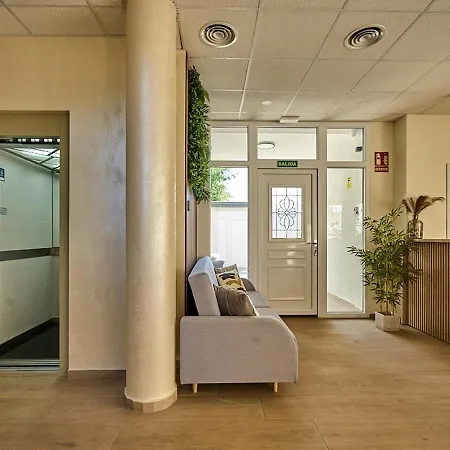 Aparthotel Magnolia Alicante