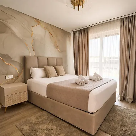 Magnolia Aparthotel 3*