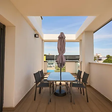 Magnolia Aparthotel
