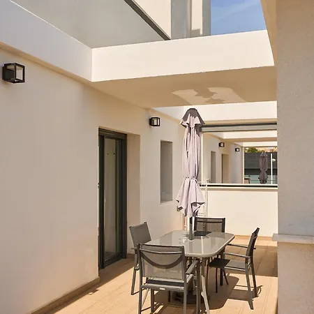Aparthotel Magnolia Alicante