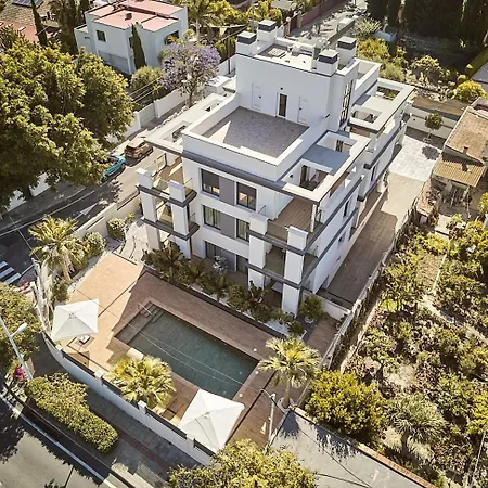 Magnolia Aparthotel