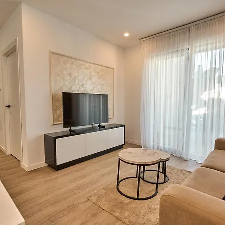 Magnolia Aparthotel Alicante