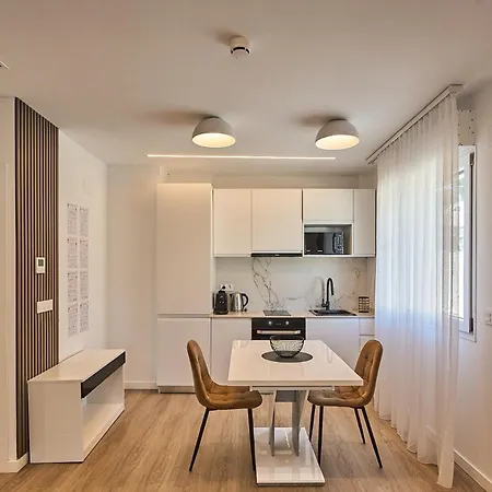 Aparthotel Magnolia Alicante